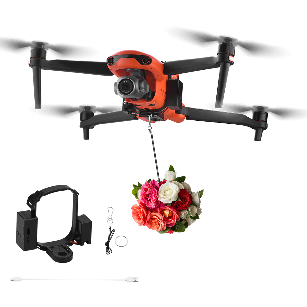 Autel Drone Evo Lite - Sistem AirDrop untuk Autel EVO II/EVO