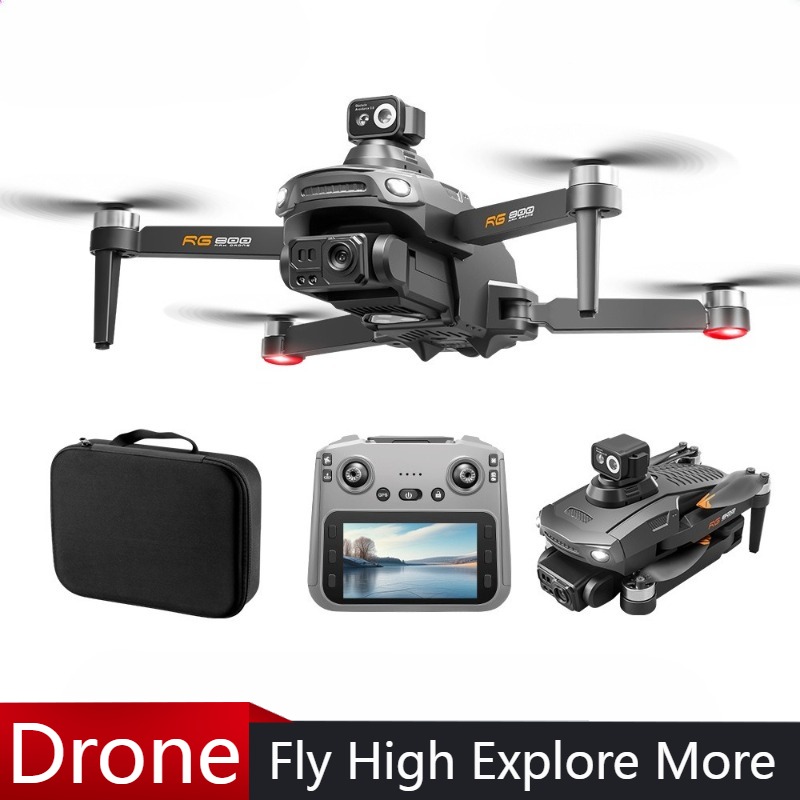 Drone Battery Box - Drone RG800 MAX Baru Kamera HD