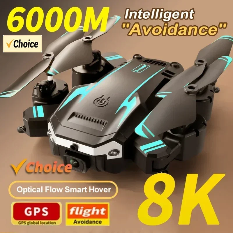 Drone Battery Case - Drone G6 Pro 8K Dual-Kamera, 5G