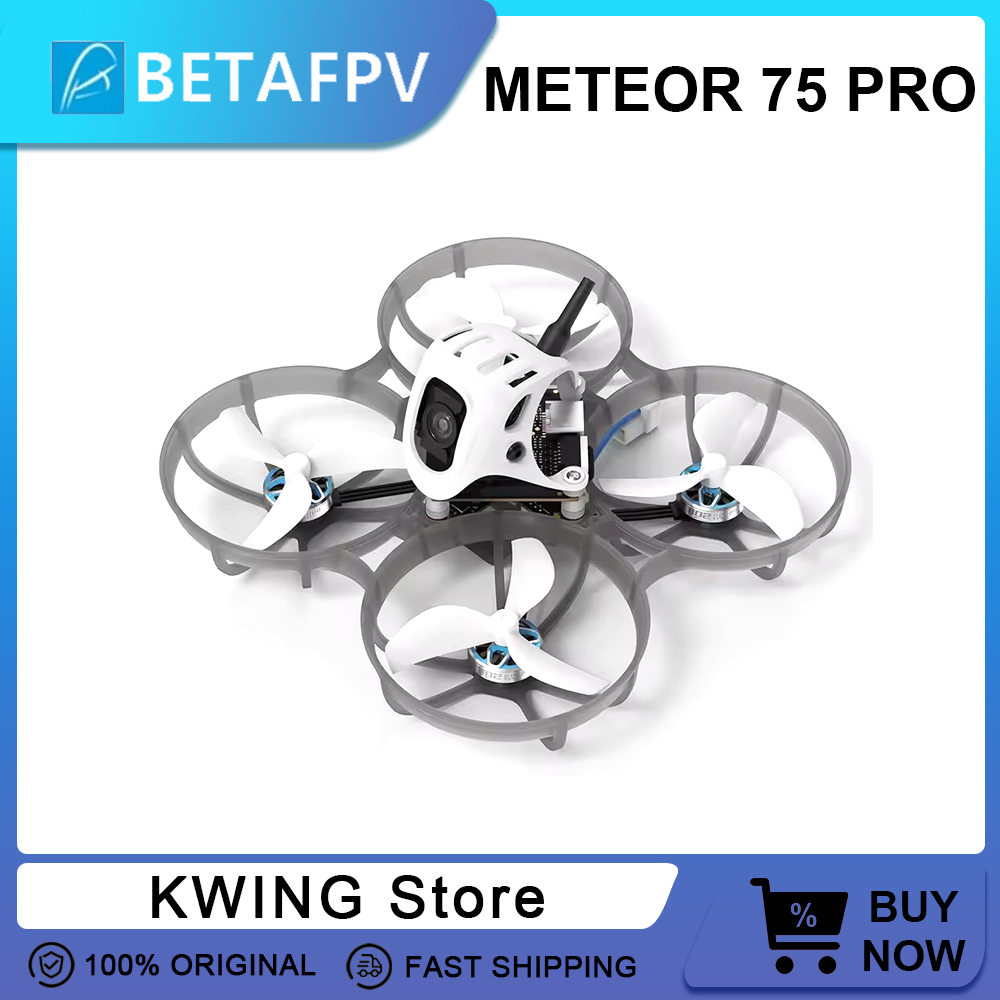 Drone Battery Balance Charger - BETAFPV Meteor75 Pro FPV Drone O4