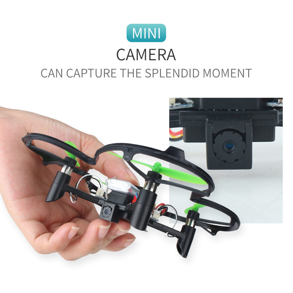 DM002 DIY Quadcopter Tinggi Te - Drone Battery Box ulasan dan harga