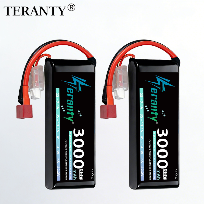 TERANTY 2S 3000mAh Baterai Lip - Drone Battery Plate ulasan dan harga