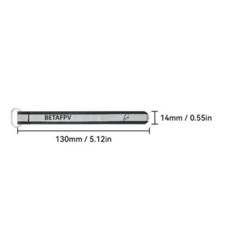 Tali Baterai FPV BETAFPV Seri  - Drone Battery Strap ulasan dan harga