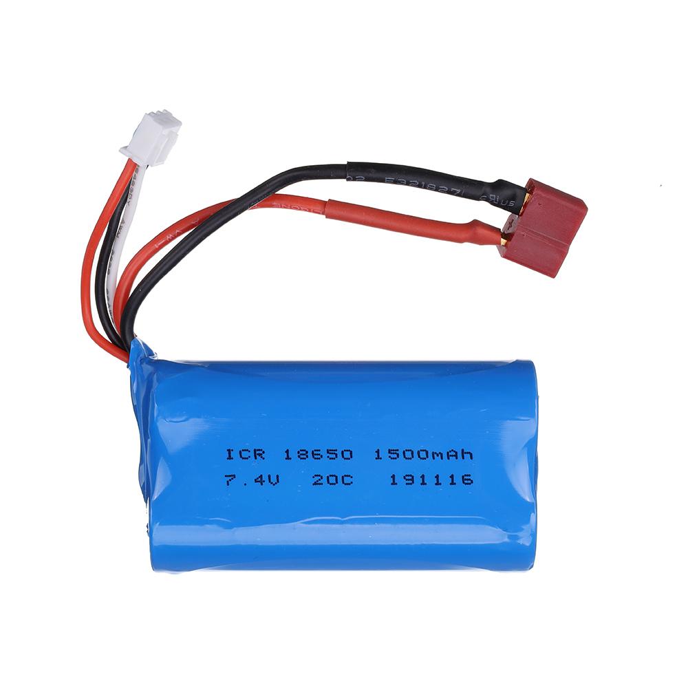 7.4V 1500Mah Li-ion Baterai 18 - Drone Battery Li-Ion ulasan dan harga