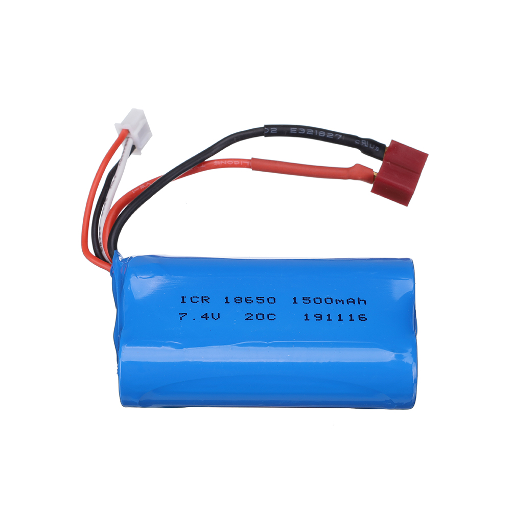 7.4V 1500Mah Li-ion Baterai 18 - Drone Battery Li-Ion ulasan dan harga