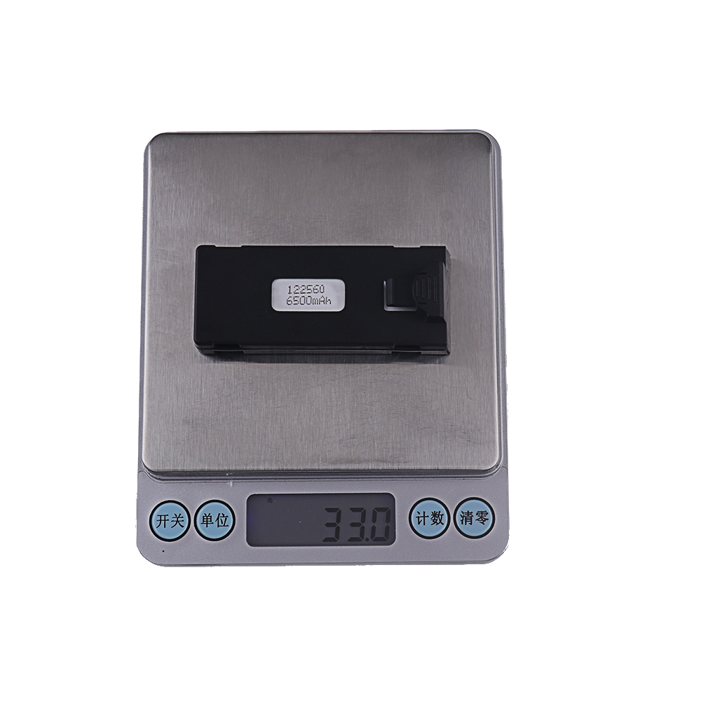 Baterai Lipo 3.7V 6500MAh untu - Eachine Drone E58 ulasan dan harga