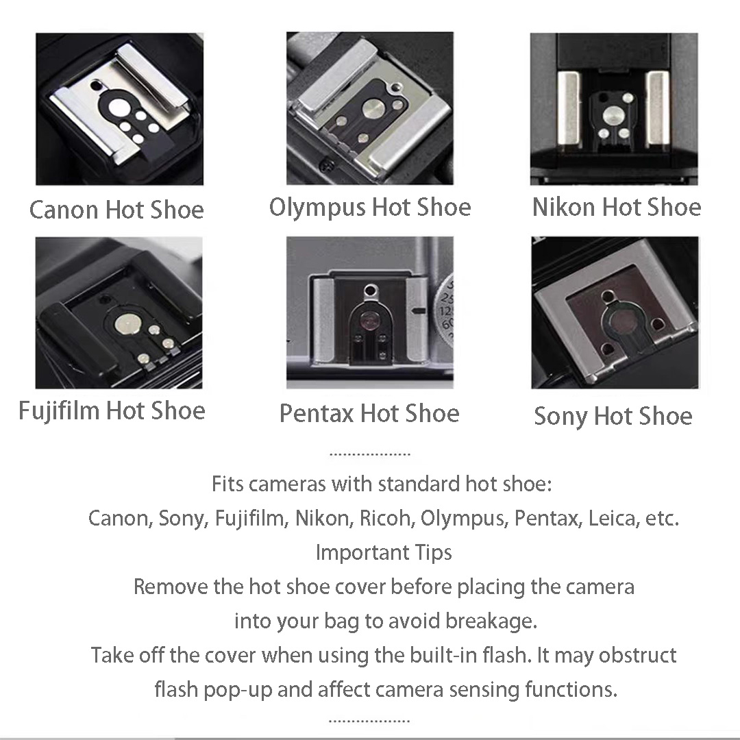 Pelindung Hot Shoe Kamera 3D B - Canon Camera Eos R8 ulasan dan harga