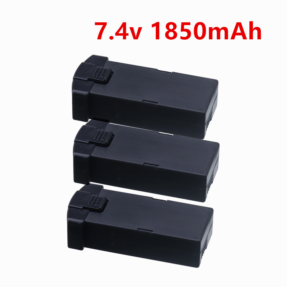 Set Baterai dan Pengisi Daya L - Eachine Drone E58 ulasan dan harga