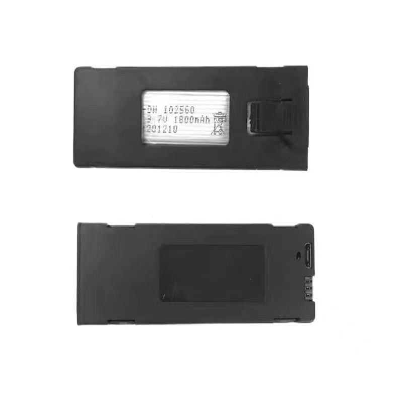 E88 baterai Drone 3.7V 1800mAh - Eachine Drone E58 ulasan dan harga
