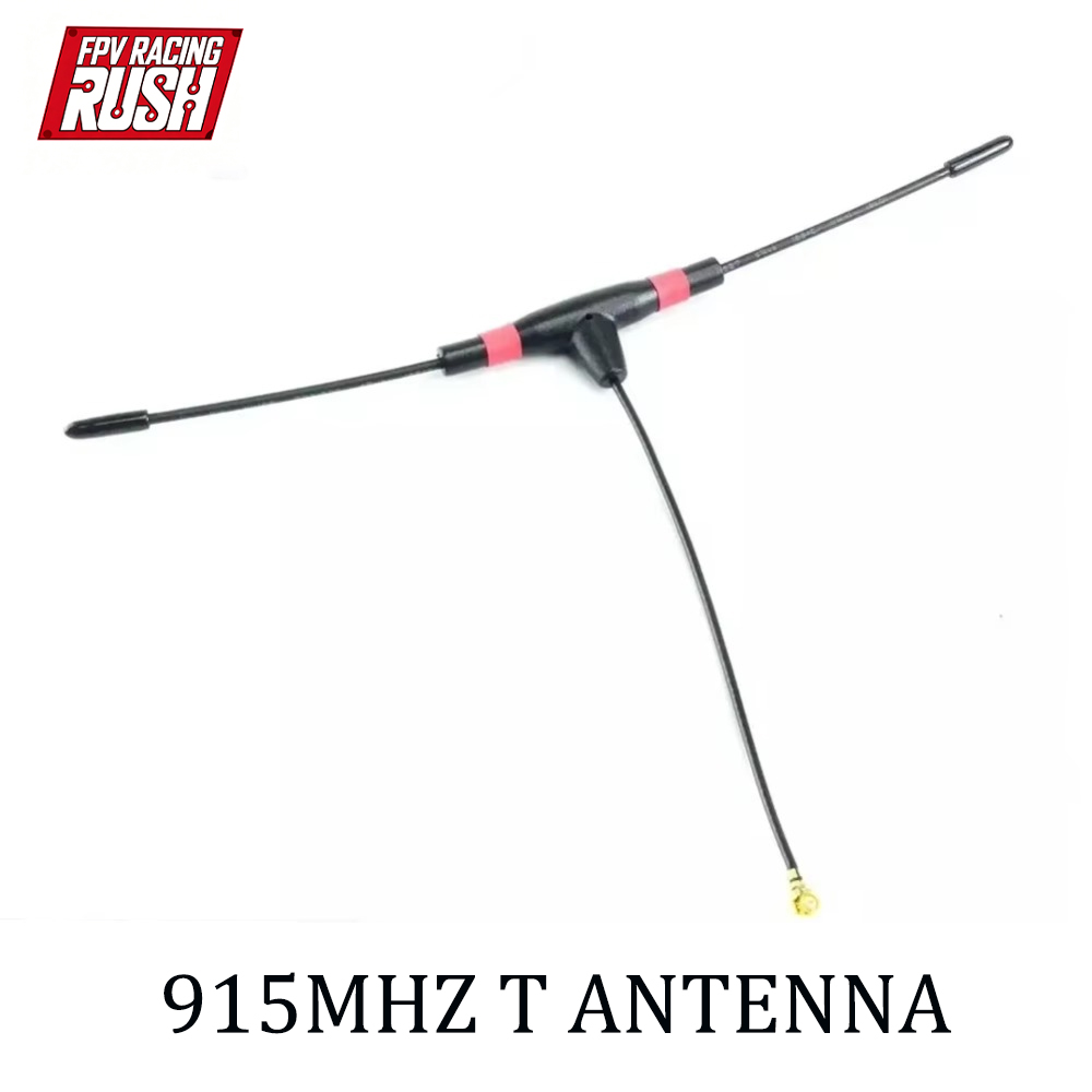 Antena T 915MHz dengan Konekto - Tbs Fpv Crossfire ulasan dan harga
