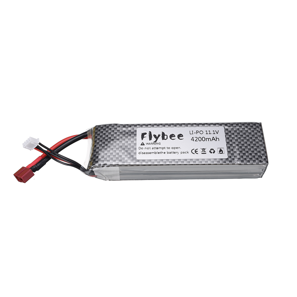 11.1V 3S LIPO Baterai 1500/220 - Drone Battery 3S ulasan dan harga