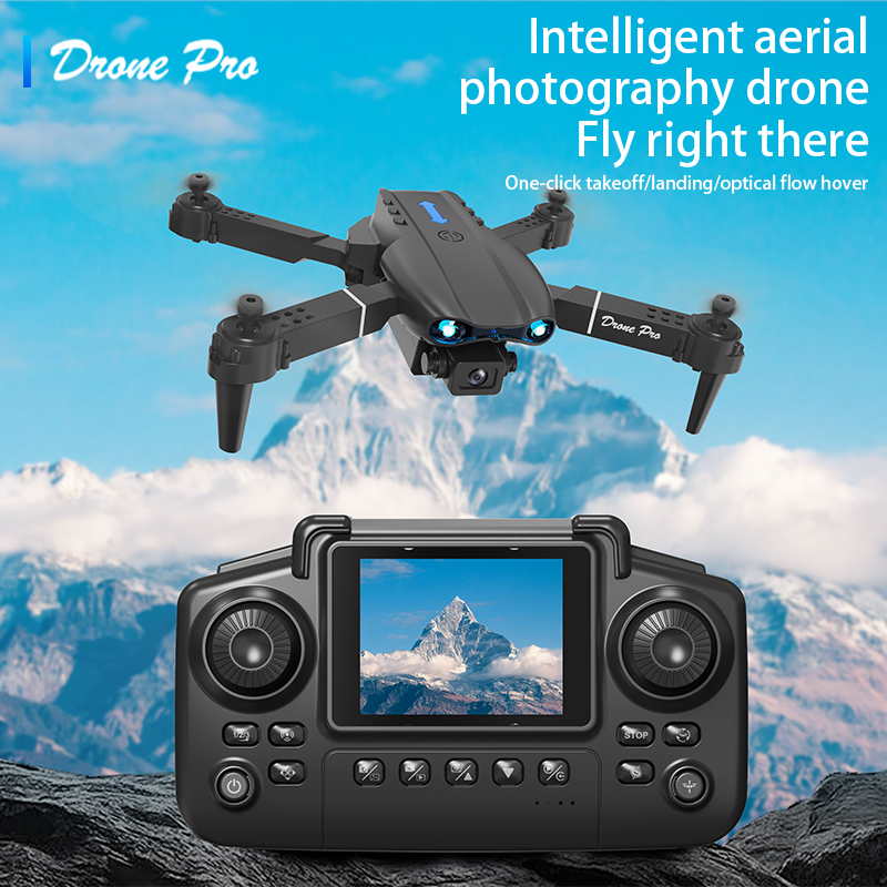 E99 Drone Kontrol Layar Udara  - Drone Battery Balance Charger ulasan dan harga